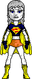 bizarro supergirl
